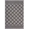 Rugs Town 81600 Natural 5'0" X 7'0 Rect. Rug