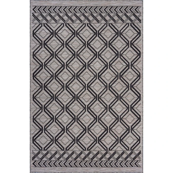 LR Home RETREAT 81600 Natural 5'0" X 7'0 Rect. Rug