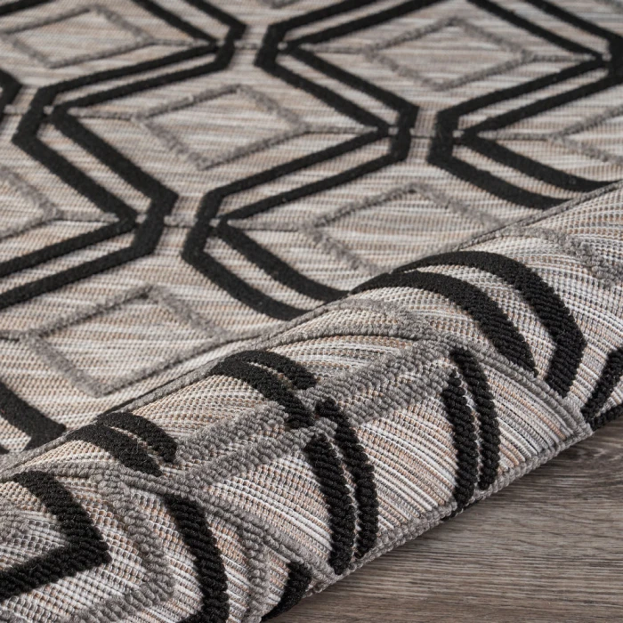 LR Home RETREAT 81600 Natural 5'0" X 7'0 Rect. Rug