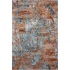LR Home Revolution 81801 Gray/ Rust 7'-9