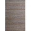LR Home Rondane Dark Gray/Natural 03421 9 ft. X 12 ft. Rect. Rug