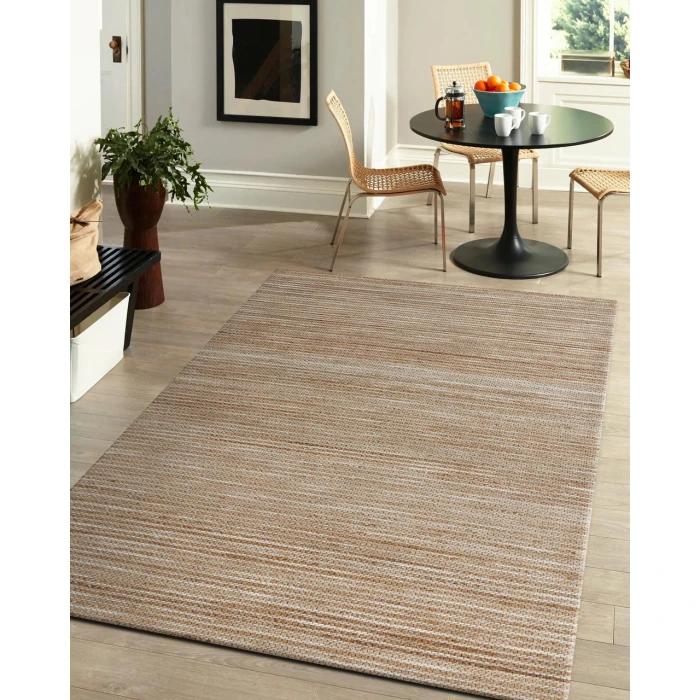 Rugs Town Beige/Natural 3422 10 ft. X 14 ft. Rect. Rug
