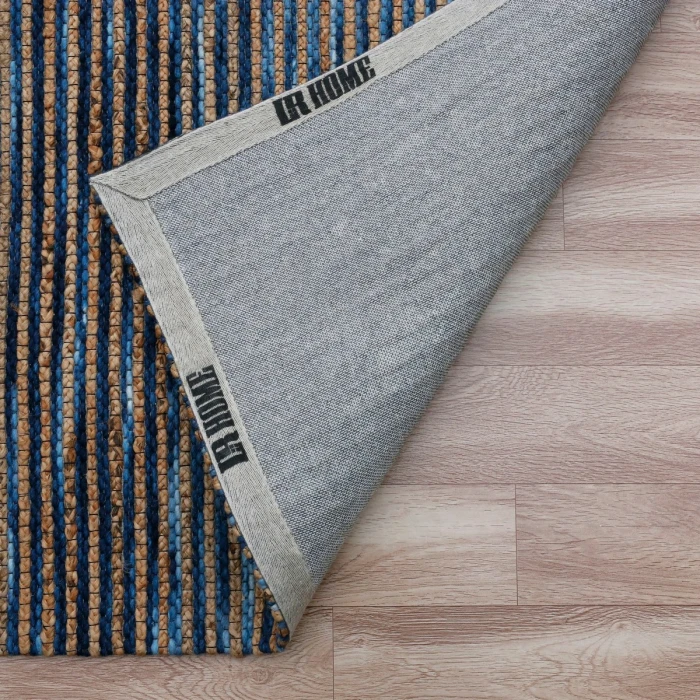 Rugs Town Navy 3423 9 ft. X 12 ft. Rect. Rug