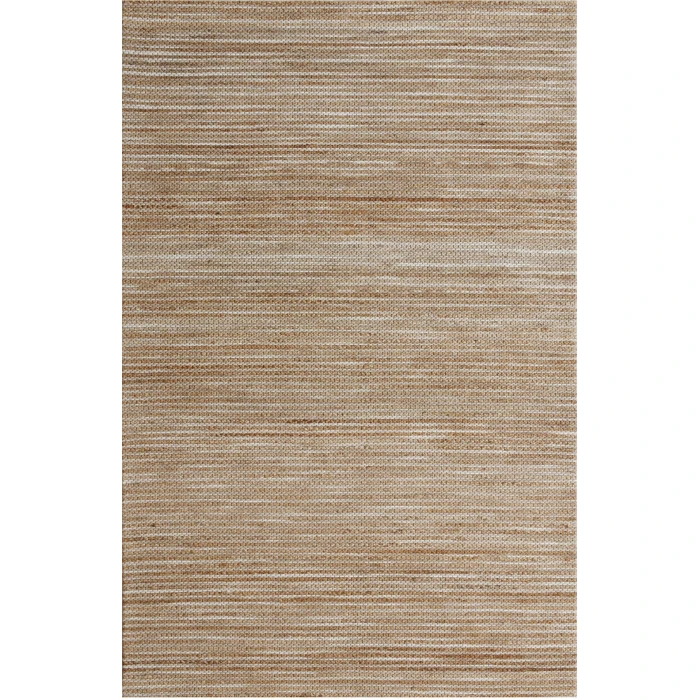 Rugs Town Beige RONDN 10ft. x 14ft. Rectangle Rug