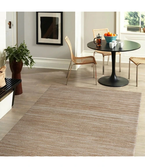LR Home Rondane Beige RONDN 10ft. x 14ft. Rectangle Rug
