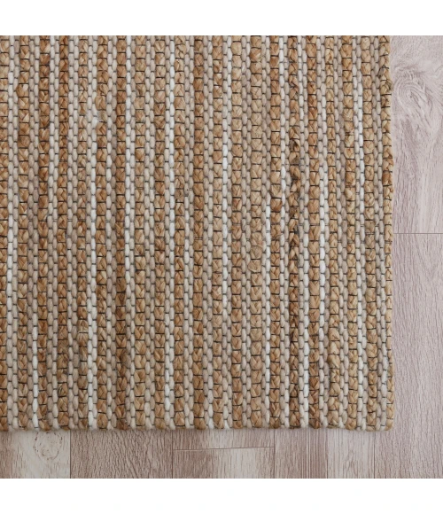 LR Home Rondane Beige RONDN 10ft. x 14ft. Rectangle Rug