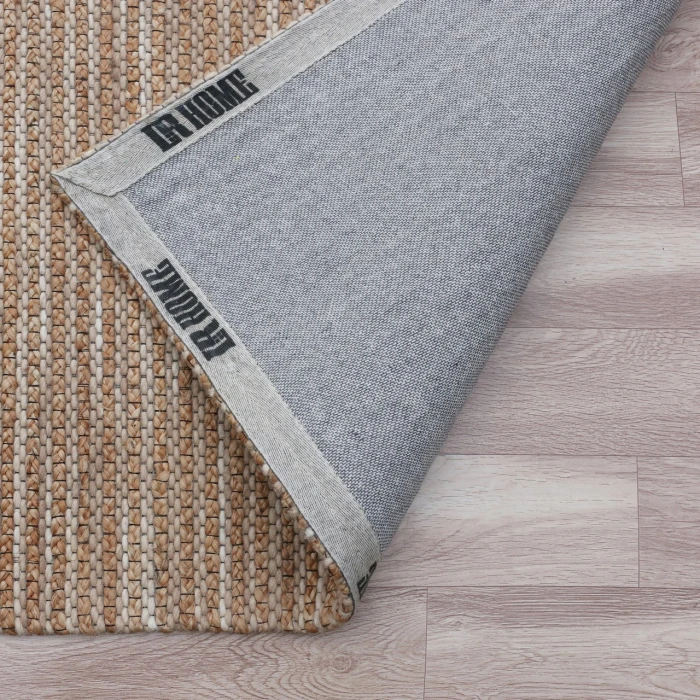 Rugs Town Beige RONDN 10ft. x 14ft. Rectangle Rug