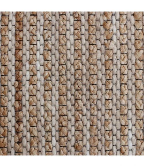 LR Home Rondane Beige RONDN 10ft. x 14ft. Rectangle Rug