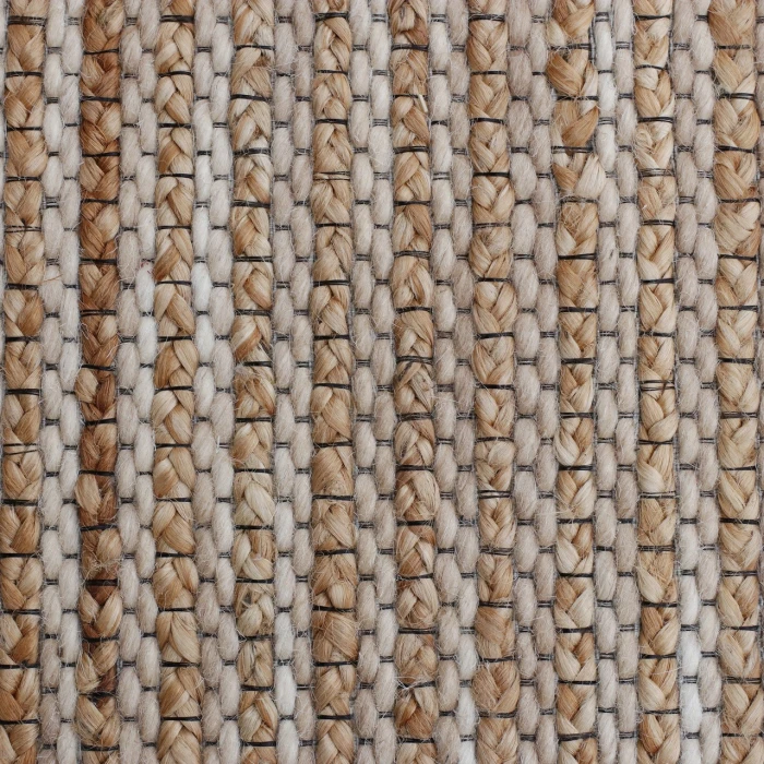 Rugs Town Beige RONDN 10ft. x 14ft. Rectangle Rug