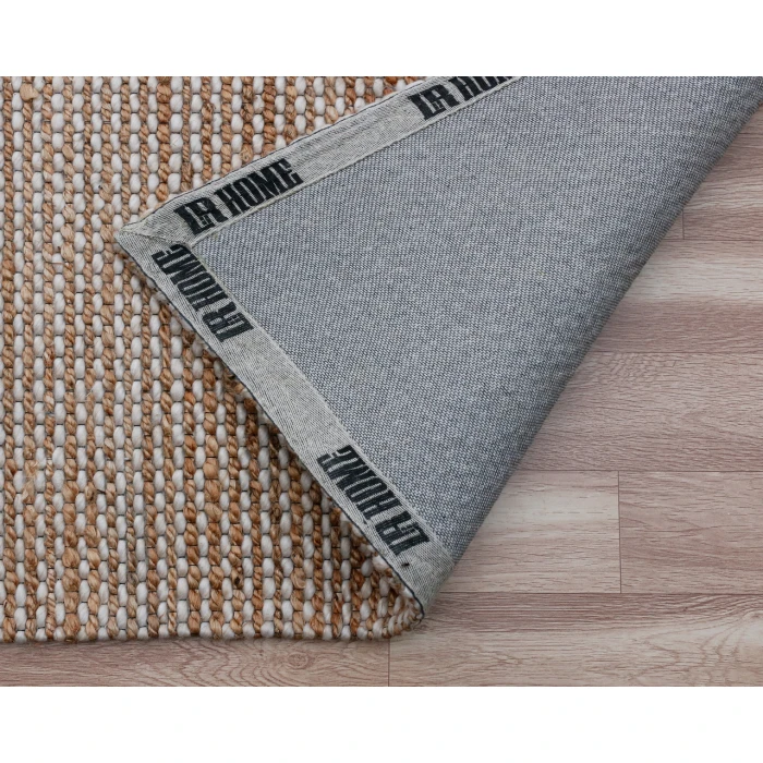Rugs Town Beige 3424 7 ft. 9 in. X 9 ft. 9 in. Rect. Rug