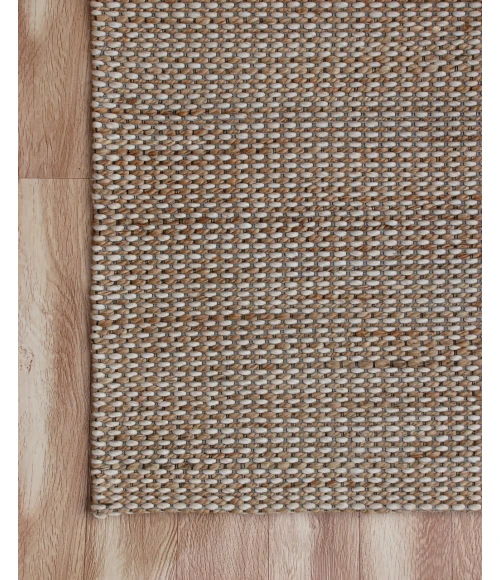 LR Home Rondane Beige 03424 9 ft. X 12 ft. Rect. Rug