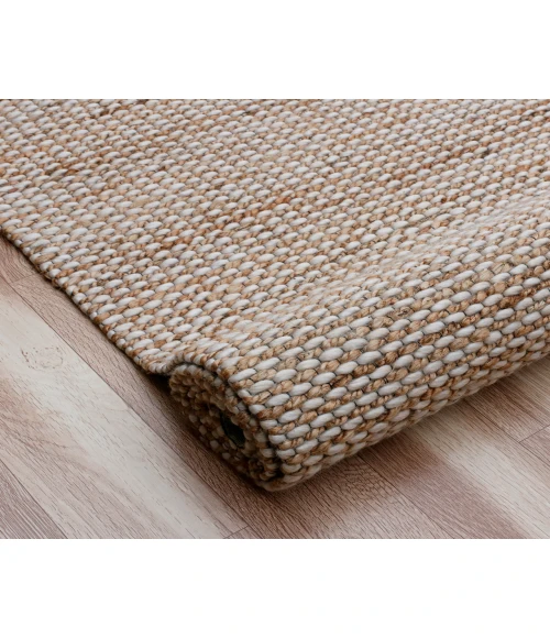 LR Home Rondane Beige 03424 9 ft. X 12 ft. Rect. Rug