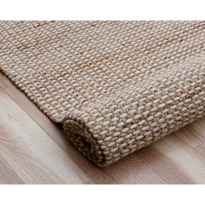 Rugs Town Beige 3424 7 ft. 9 in. X 9 ft. 9 in. Rect. Rug