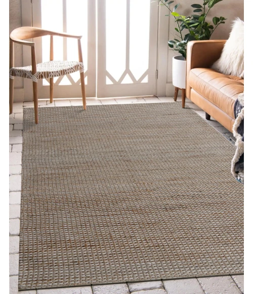 LR Home Rondane Beige 03424 9 ft. X 12 ft. Rect. Rug