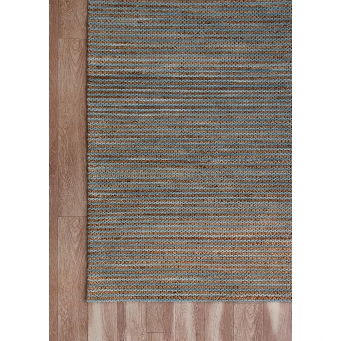 Rugs Town Turquoise 3425 5 ft. X 7 ft. 9 in. Rect. Rug
