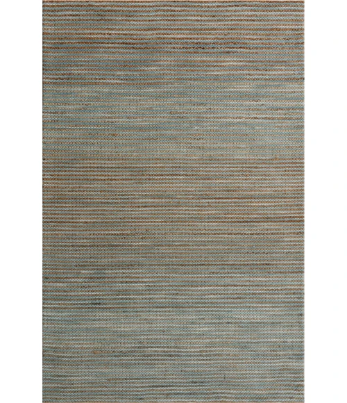 LR Home Rondane Turquoise 03425 9 ft. X 12 ft. Rect. Rug