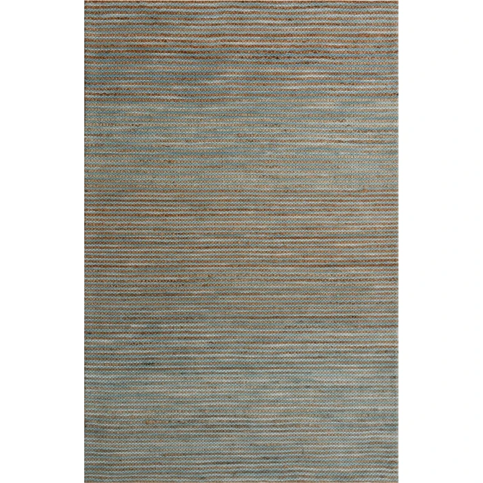 Rugs Town Turquoise 3425 5 ft. X 7 ft. 9 in. Rect. Rug