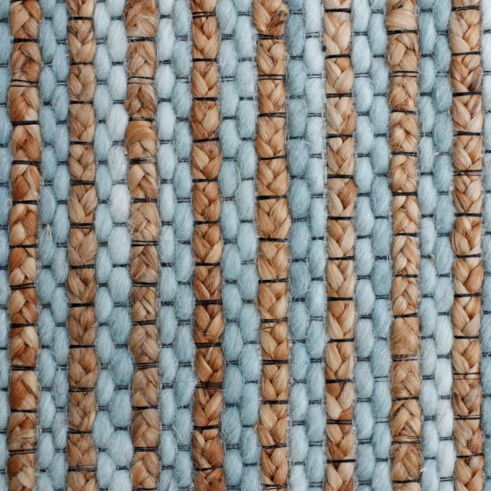 Rugs Town Turquoise 3425 5 ft. X 7 ft. 9 in. Rect. Rug