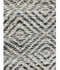 Rugs Town Area Rug 5181 Micro Chip/ Gray 2' X 5' Rect. Rug