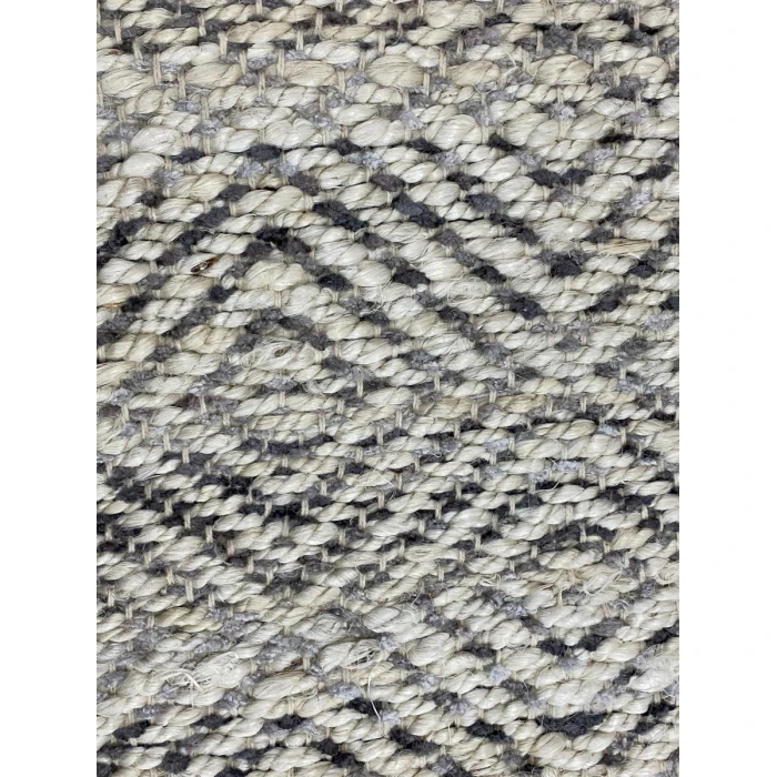Rugs Town Area Rug 5181 Micro Chip/ Gray 2' X 5' Rect. Rug