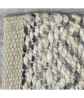 Rugs Town Area Rug 5181 Micro Chip/ Gray 2' X 5' Rect. Rug