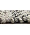 Rugs Town Area Rug 5181 Micro Chip/ Gray 2' X 5' Rect. Rug