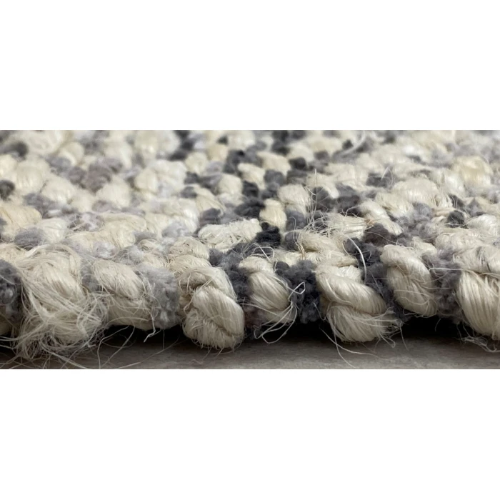 Rugs Town Area Rug 5181 Micro Chip/ Gray 2' X 5' Rect. Rug