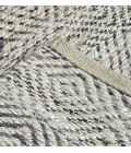 Rugs Town Area Rug 5181 Micro Chip/ Gray 2' X 5' Rect. Rug