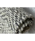 Rugs Town Area Rug 5181 Micro Chip/ Gray 2' X 5' Rect. Rug