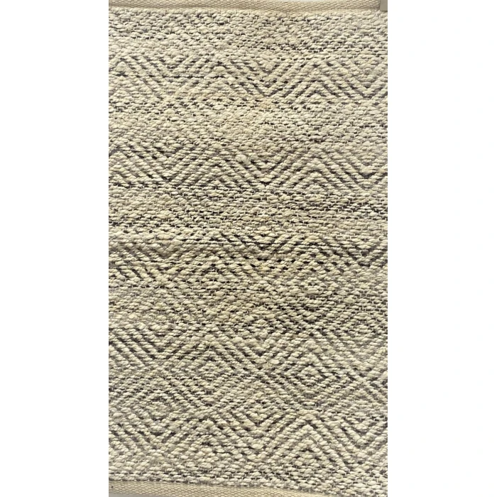 Rugs Town Area Rug 5181 Micro Chip/ Gray 2' X 5' Rect. Rug