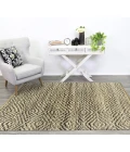 Rugs Town Area Rug 5181 Micro Chip/ Gray 2' X 5' Rect. Rug