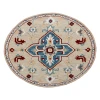 LR Home Lr Area Rug 22131 Beige 4'-10