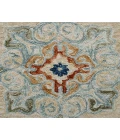 LR Home LR AREA RUG 22133 Beige 3' Round Rug
