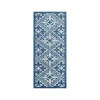 LR Home Lr Area Rug 22140 Blue 2'-3