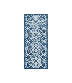 LR Home Lr Area Rug 22140 Blue 2'-3