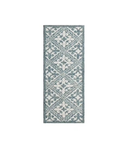 LR Home Lr Area Rug 22141 Indigo 2'-3