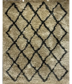 LR Home Lr Area Rug 99457 Oatmeal 5'0