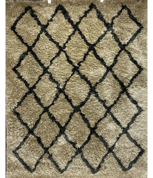 LR Home LR AREA RUG 99457 Oatmeal 5'0" X 7'0 Rect. Rug