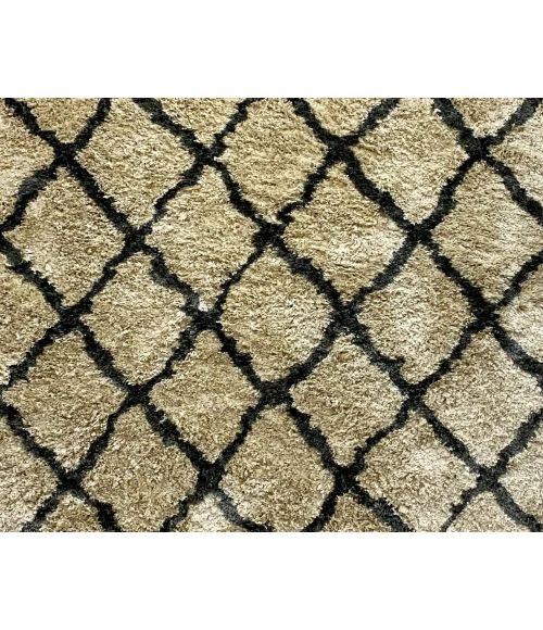 LR Home LR AREA RUG 99457 Oatmeal 5'0" X 7'0 Rect. Rug