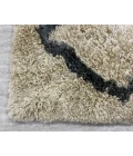LR Home LR AREA RUG 99457 Oatmeal 5'0" X 7'0 Rect. Rug