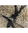 LR Home LR AREA RUG 99457 Oatmeal 5'0" X 7'0 Rect. Rug