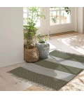 LR Home LR AREA RUG 99980 Gray/ Ivory 2'3" X 3'9 Rect. Rug