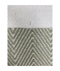 LR Home LR AREA RUG 99980 Gray/ Ivory 2'3" X 3'9 Rect. Rug