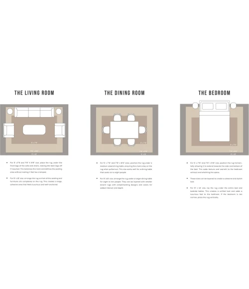 LR Home Willow Beige WILLO 9ft. x 12ft. Rectangle Rug