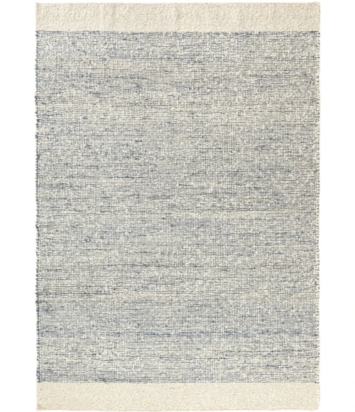 Rugs Town Savanna Blue Adriel 9ft. x 12ft. Rect. Rug