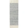 Rugs Town 82667 Blue / Ivory 2ft.6in. x 8ft. Rect. Rug