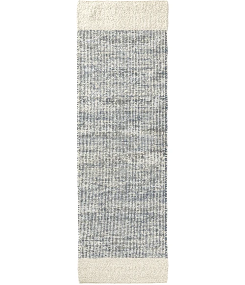 Rugs Town Savanna Blue Adriel 2ft.6in. x 8ft. Rect. Rug