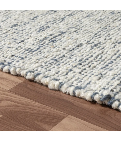 Rugs Town Savanna Blue Adriel 9ft. x 12ft. Rect. Rug