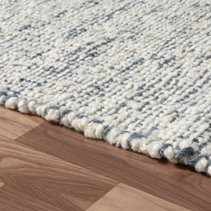Rugs Town Blue Adriel 2ft. x 3ft. Rect. Rug