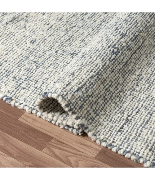 Rugs Town Savanna Blue Adriel 9ft. x 12ft. Rect. Rug